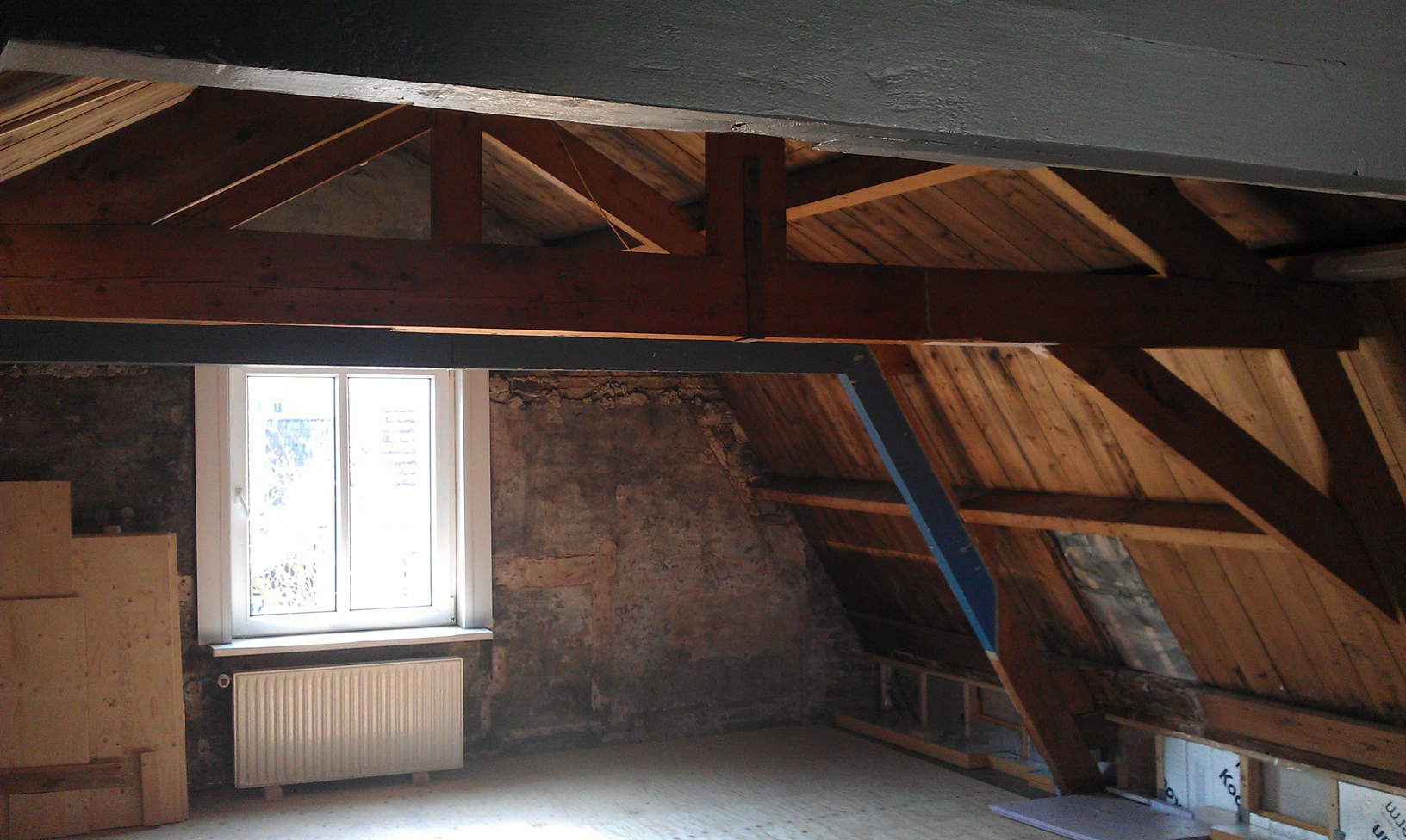 Kap renovatie Texel aangenomen door Marangos Houtbouw, Apollo timmerwerk en HS Werken